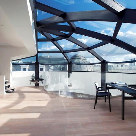 Triplex Penthouse In The City Center Βρυξέλλες Εξωτερικό φωτογραφία