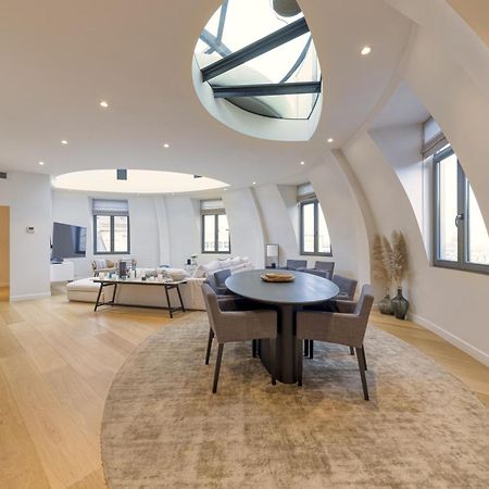 Triplex Penthouse In The City Center Βρυξέλλες Εξωτερικό φωτογραφία