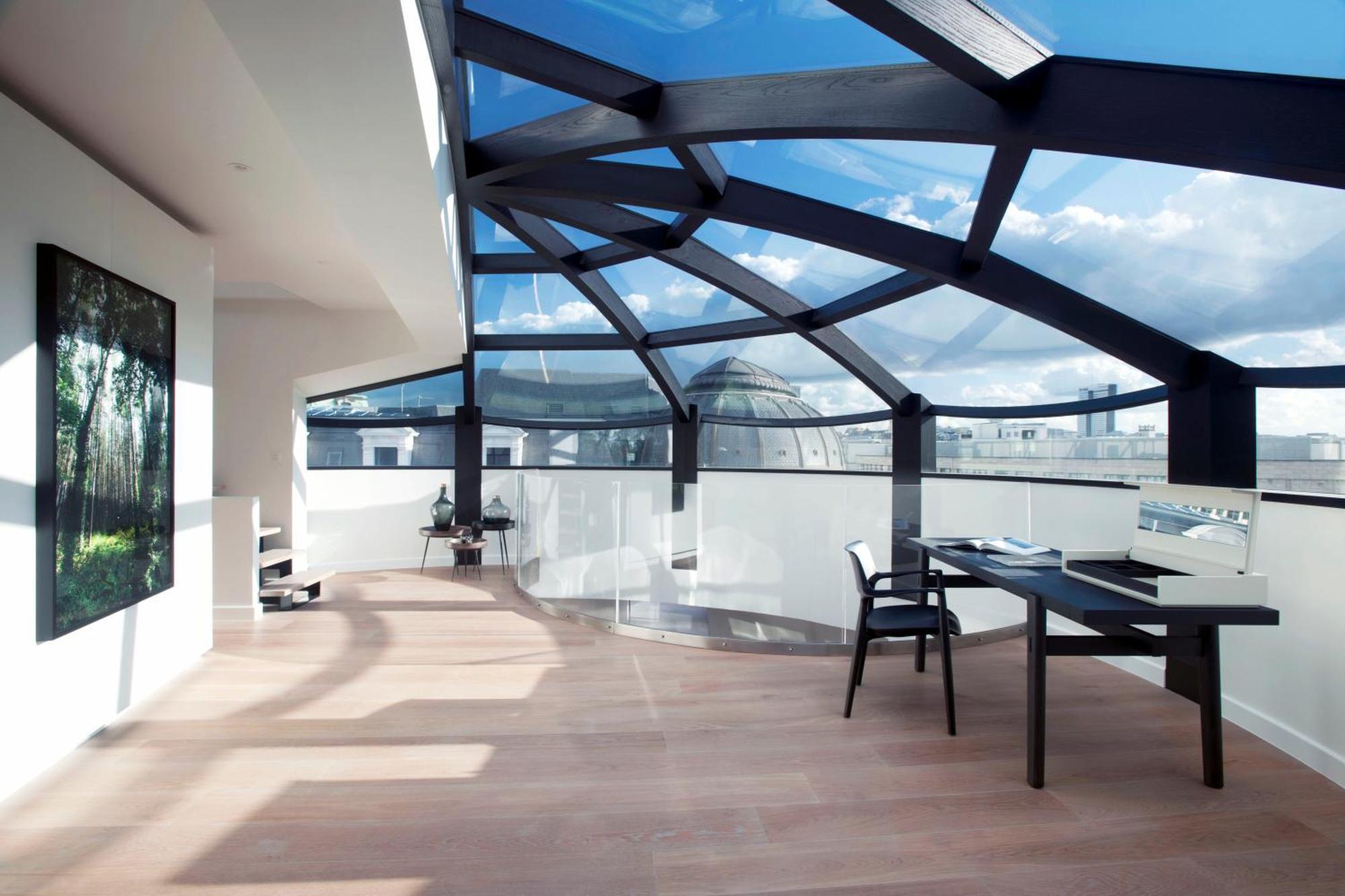 Triplex Penthouse In The City Center Βρυξέλλες Εξωτερικό φωτογραφία