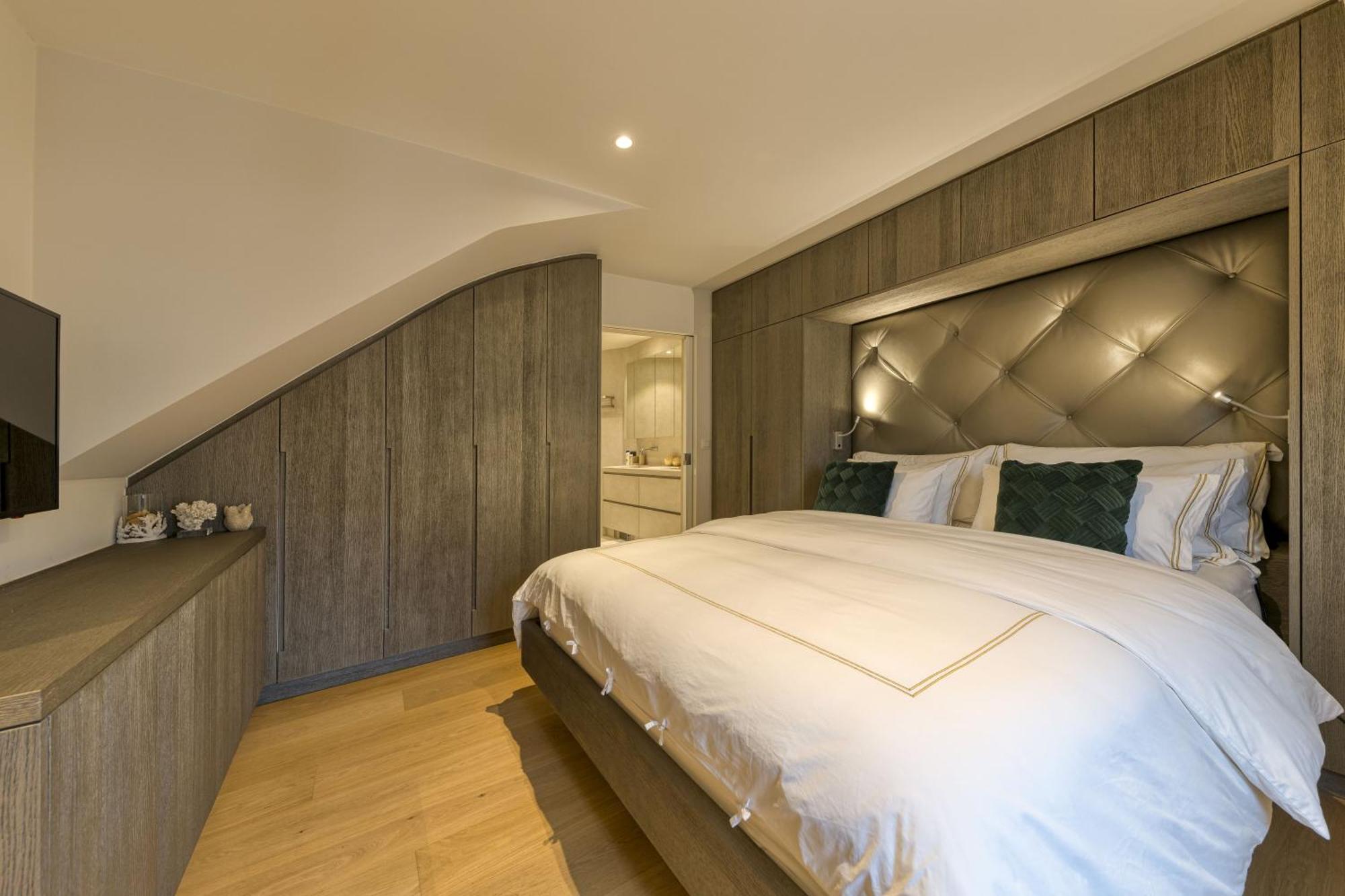 Triplex Penthouse In The City Center Βρυξέλλες Εξωτερικό φωτογραφία