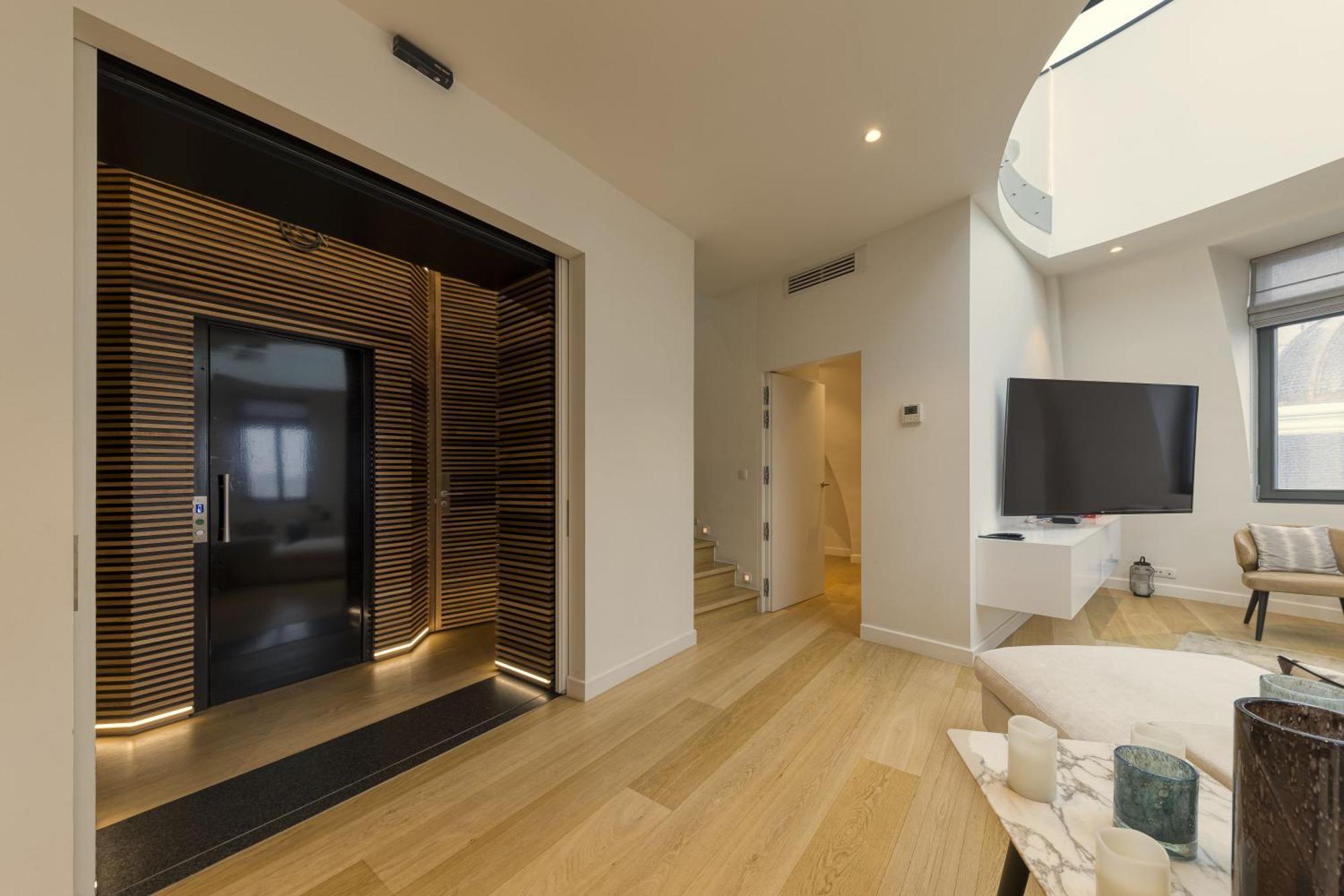 Triplex Penthouse In The City Center Βρυξέλλες Εξωτερικό φωτογραφία