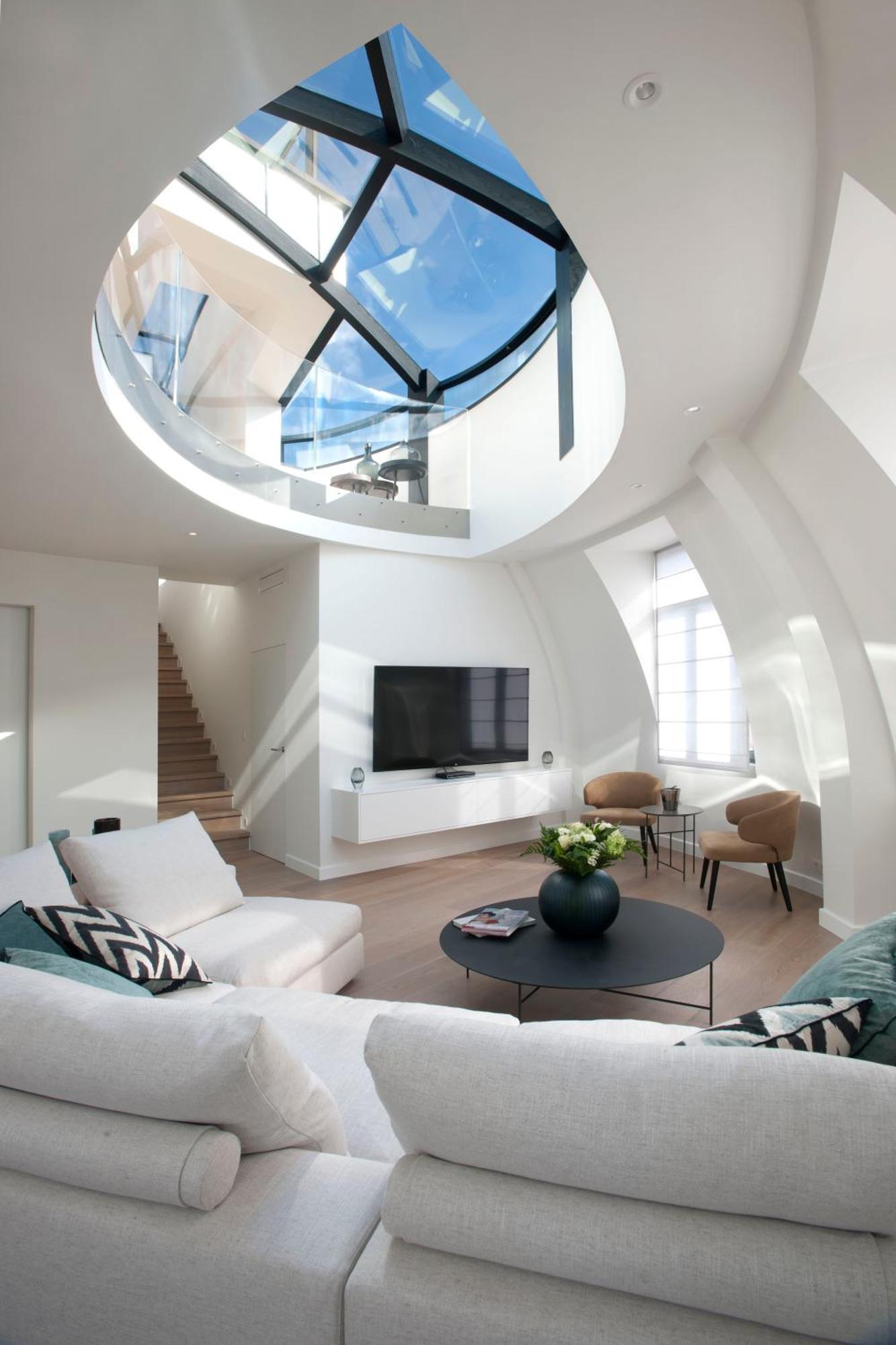 Triplex Penthouse In The City Center Βρυξέλλες Εξωτερικό φωτογραφία
