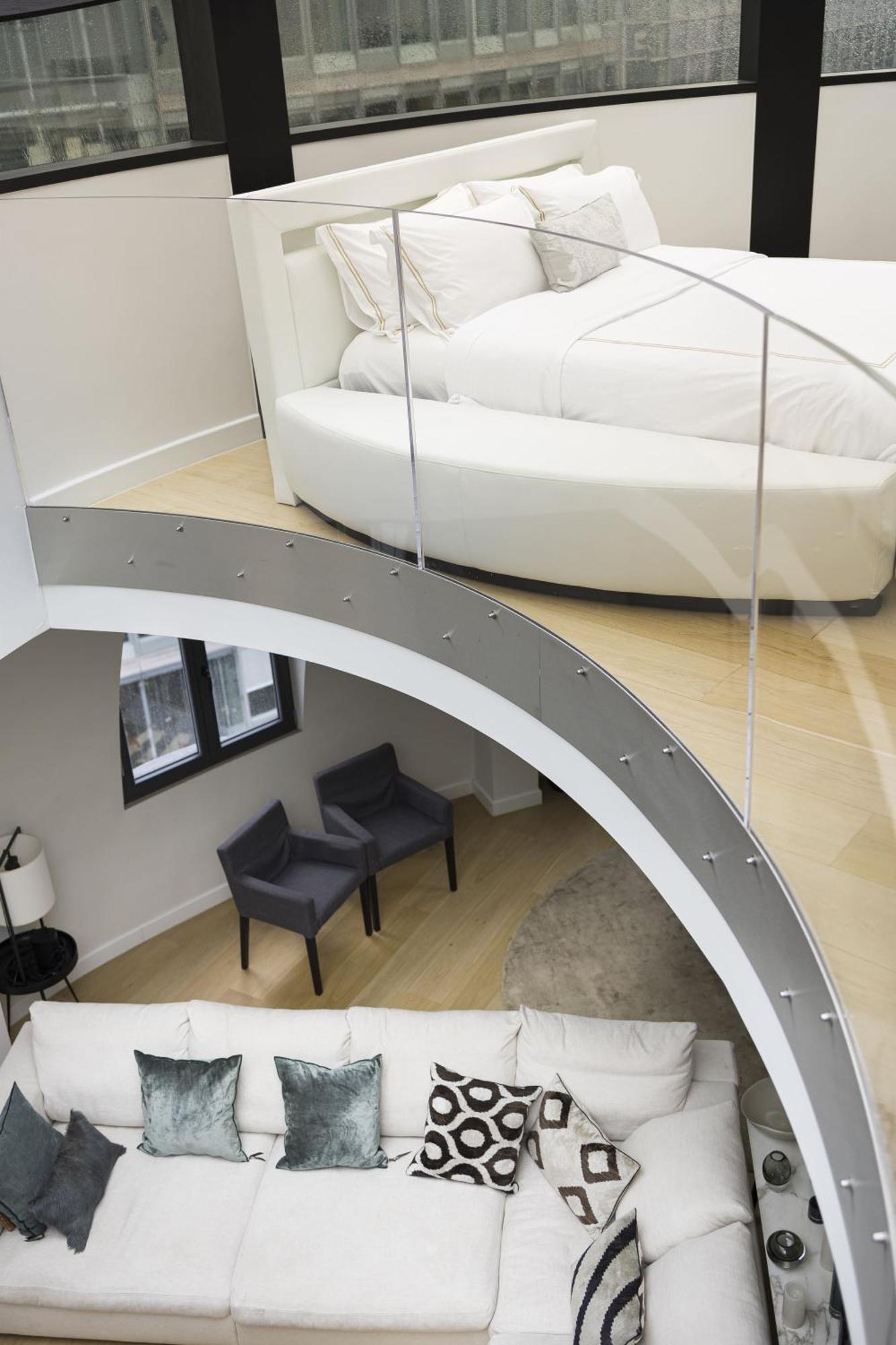 Triplex Penthouse In The City Center Βρυξέλλες Εξωτερικό φωτογραφία