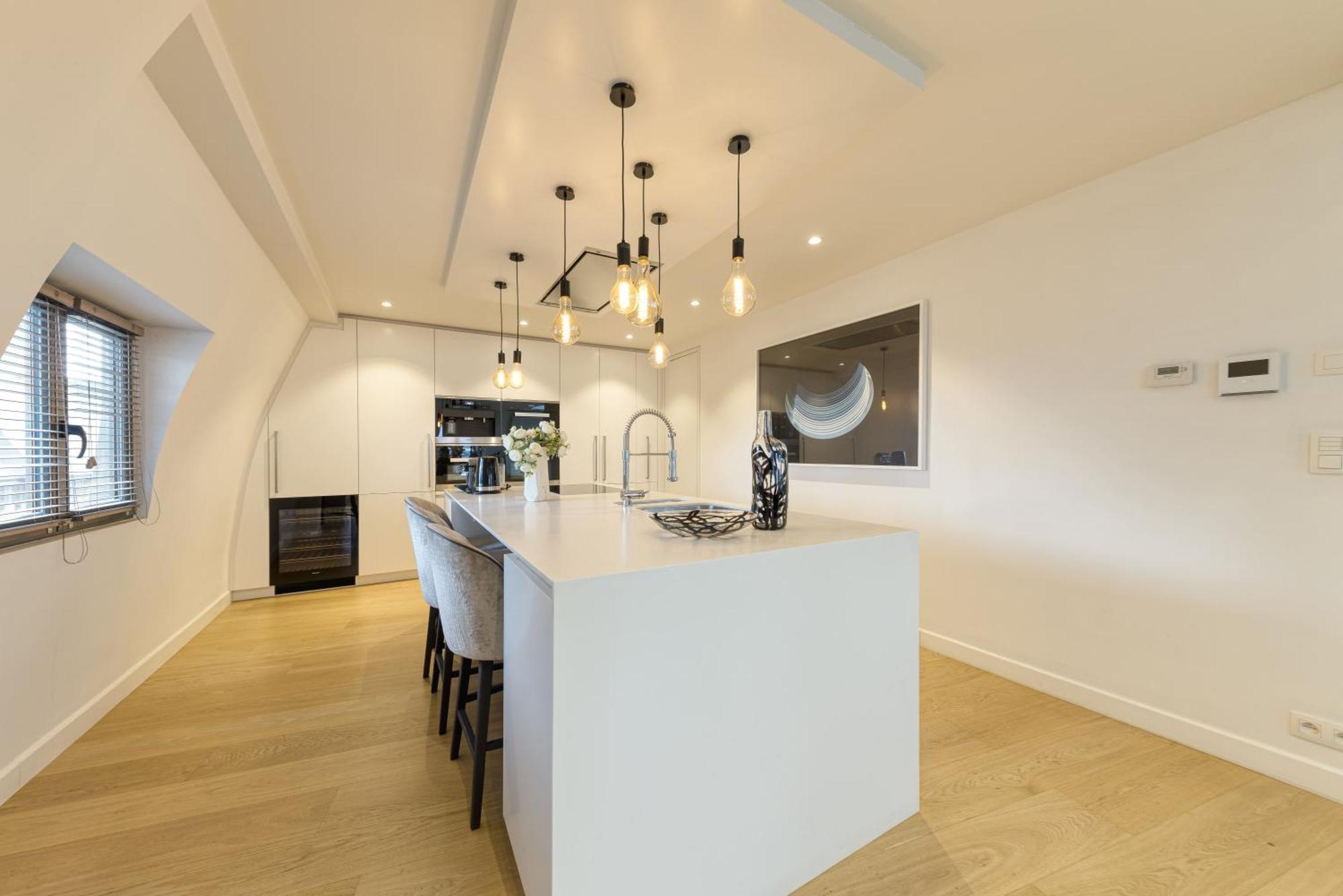 Triplex Penthouse In The City Center Βρυξέλλες Εξωτερικό φωτογραφία
