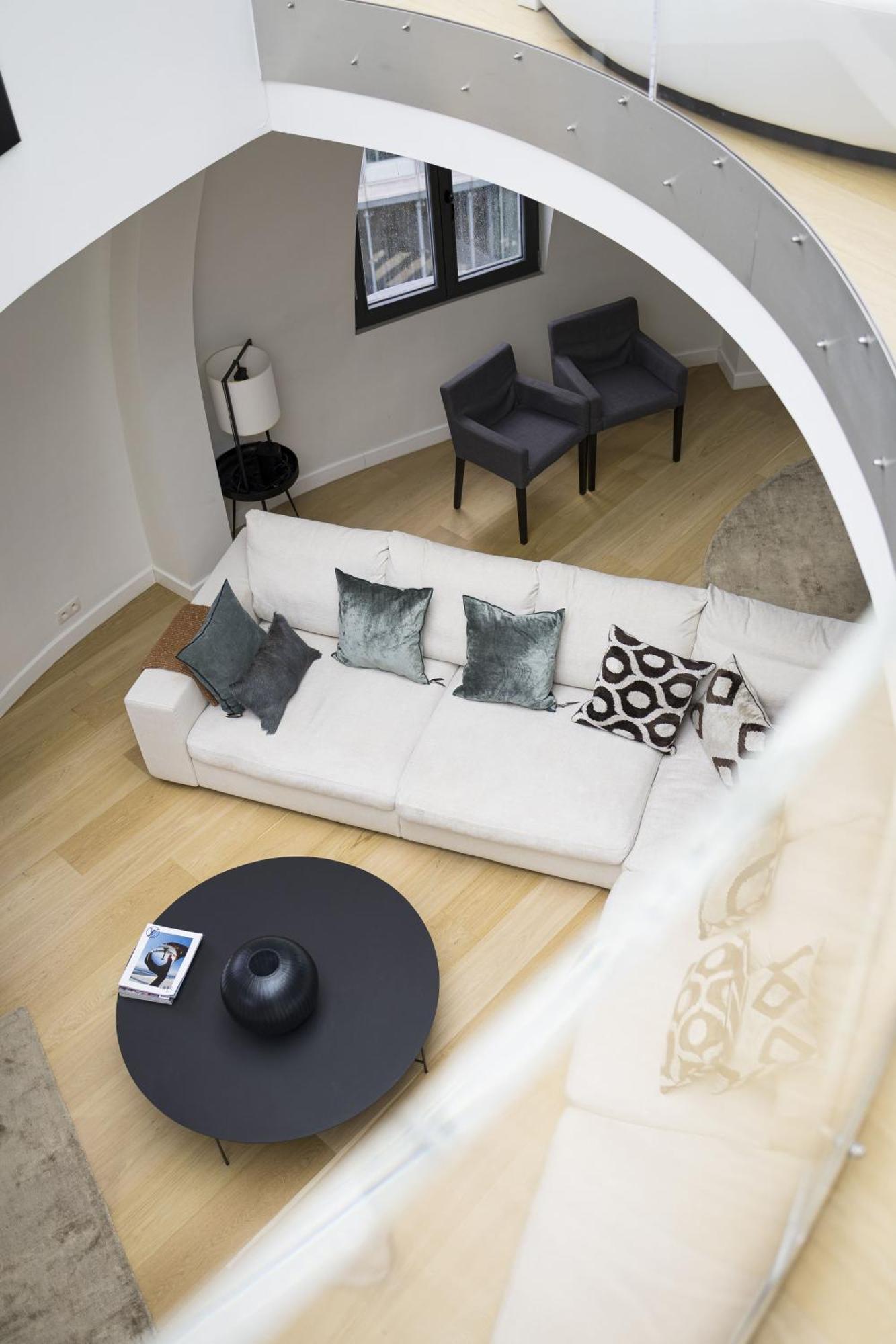 Triplex Penthouse In The City Center Βρυξέλλες Εξωτερικό φωτογραφία