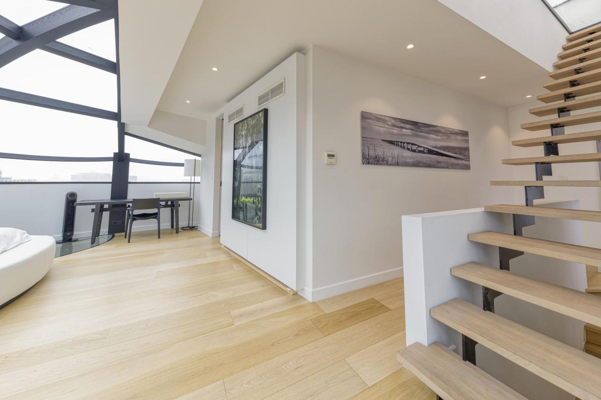 Triplex Penthouse In The City Center Βρυξέλλες Εξωτερικό φωτογραφία