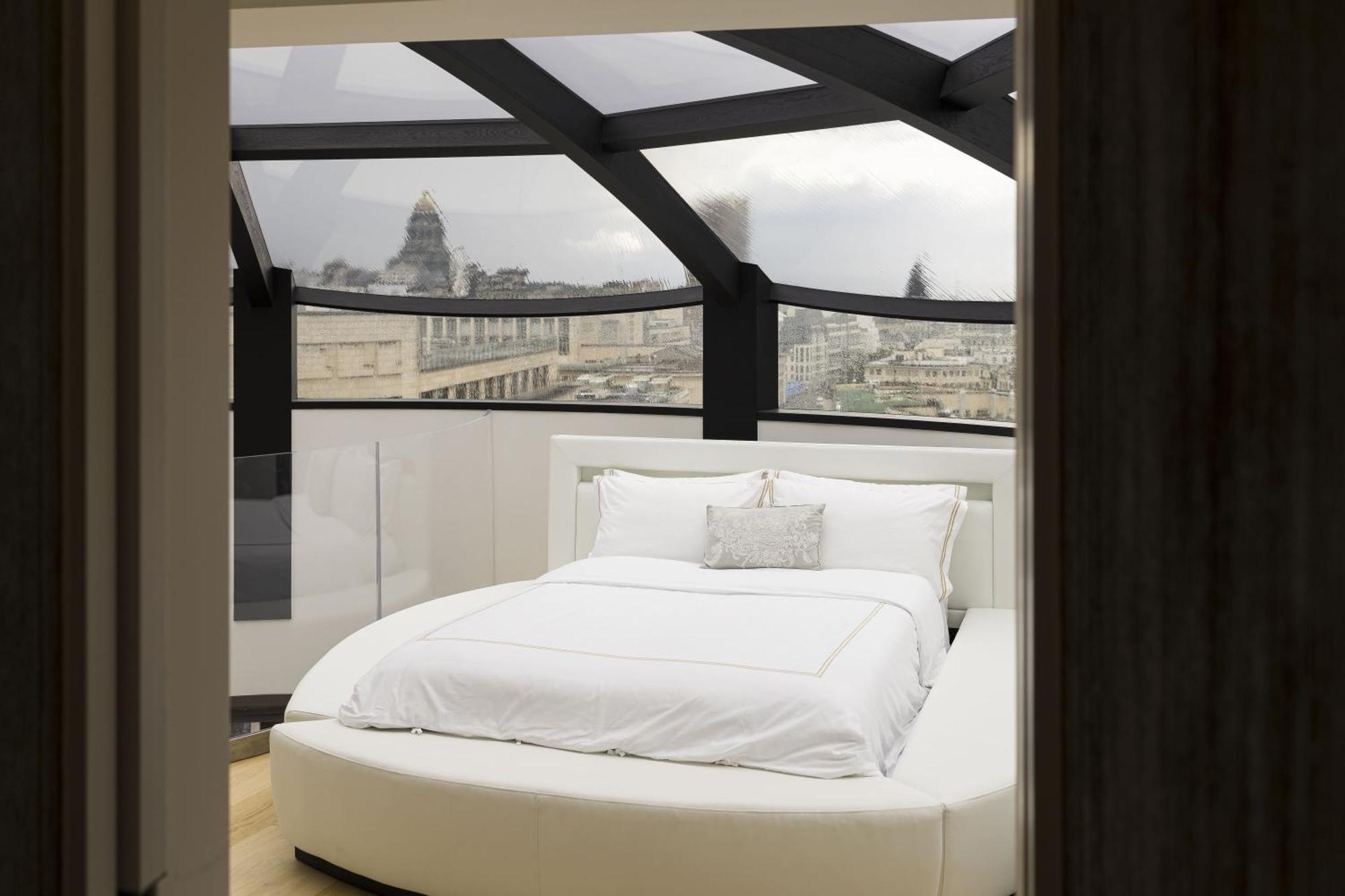 Triplex Penthouse In The City Center Βρυξέλλες Εξωτερικό φωτογραφία